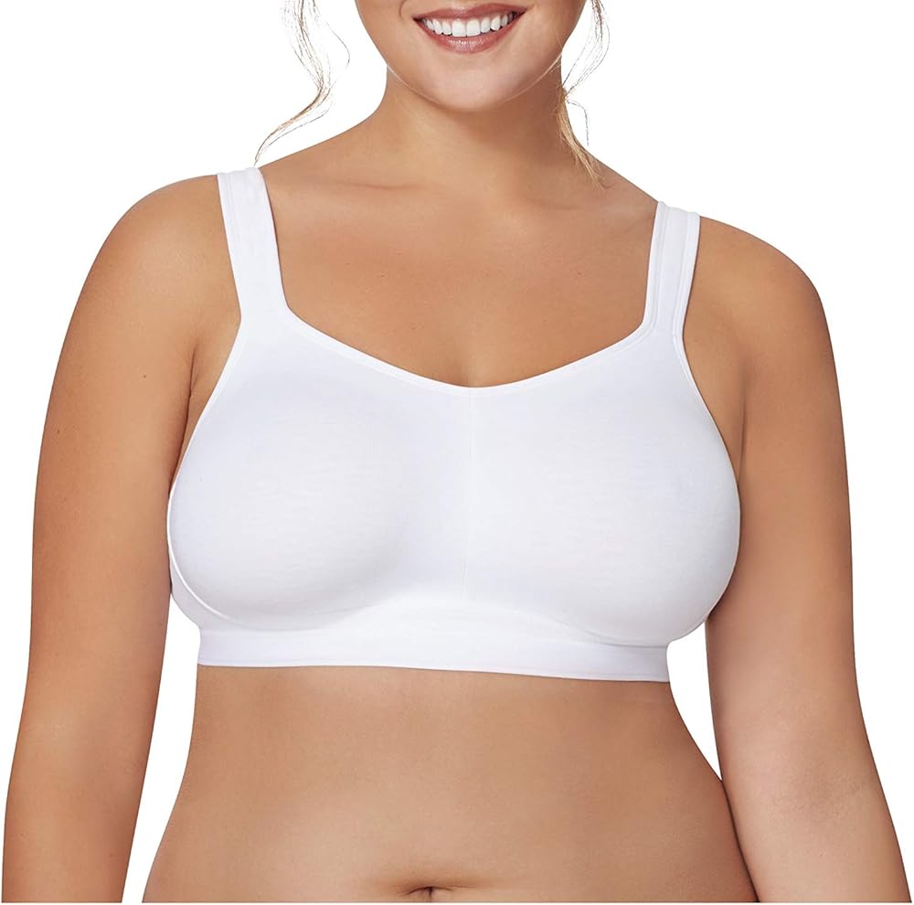 Just My Size Comfort Shaping Bra