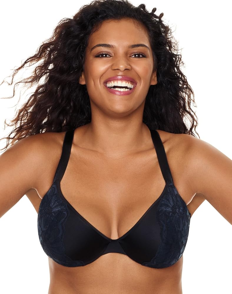 Just My Size Cushion Strap Minimizer Bra